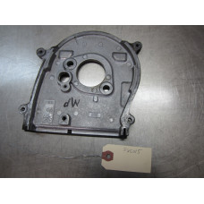 28C015 Left Rear Timing Cover From 2013 Honda Pilot Touring 3.5